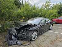 Tesla model S tesla