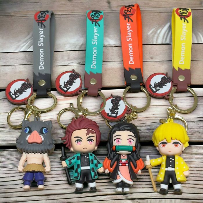 Porta-Chaves de Anime - Dragon Ball Naruto One Piece Pokémon..