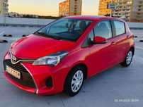 Toyota Yaris Toyota Yaris 1,0 LPG