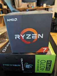 AMD Ryzen 7 1700 AM4 [Procesor]
