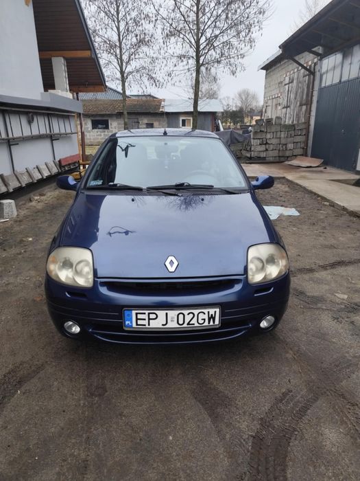 Auto osobowe niebieskie