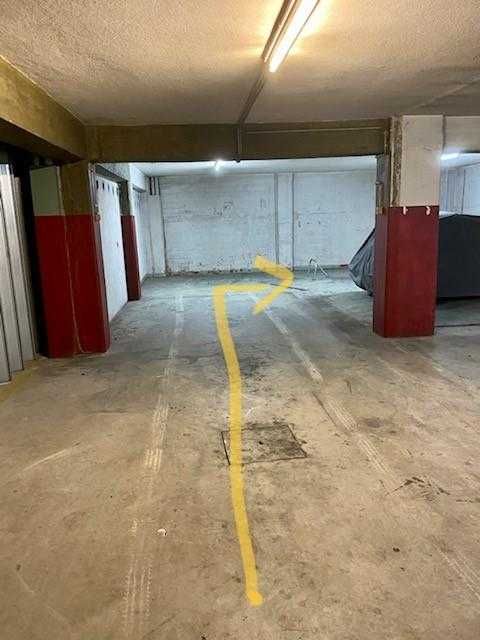 Lugar de garagem na marginal de Leça da Palmeira