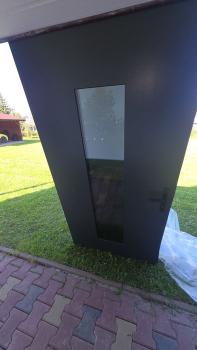 Skrzydło drzwi zewnetrznych