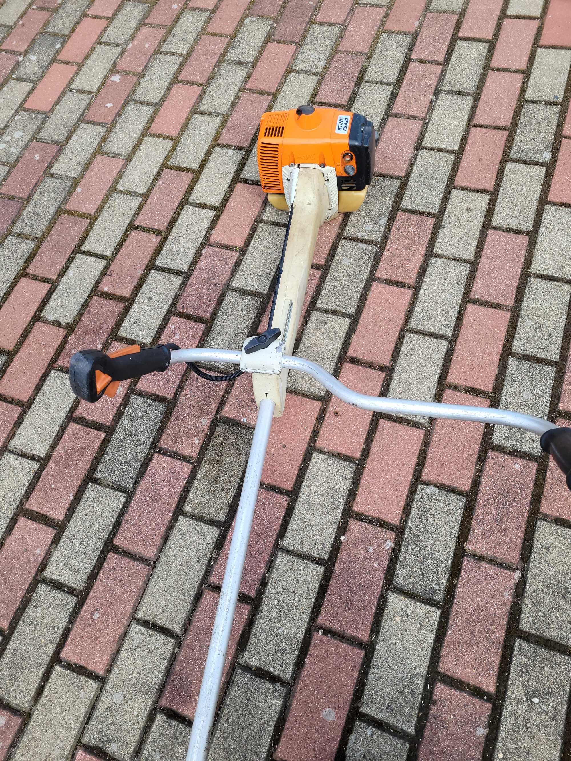 Kosa Podkaszarka Spalinowa STIHL FS450