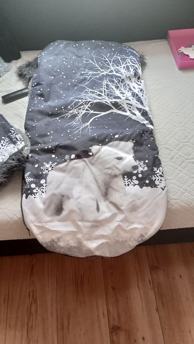 Spiworek do wózka