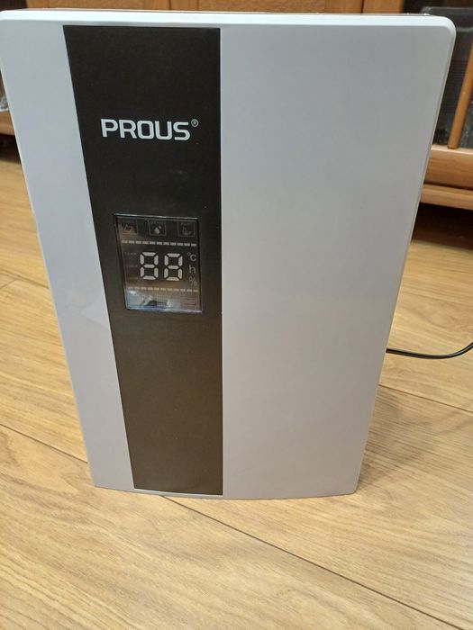 Osuszacz powietrza prous vs dh05