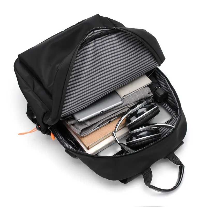 Водонепроницаемый рюкзак для ноутбука с USB-портом для зарядки!