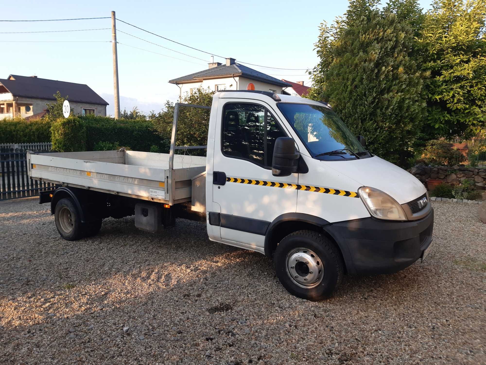Iveco Daily 70c18 kiper wywrotka dmc 3.5T