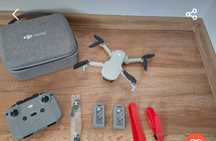 Dron dji mini 2 se jak nowy