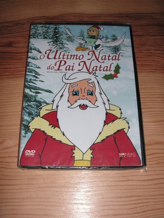 DVD O Último Natal do Pai Natal ( A Estrear )