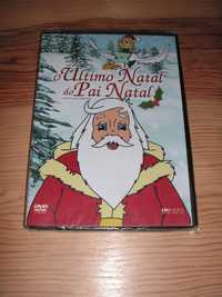 DVD O Último Natal do Pai Natal ( A Estrear )