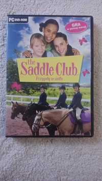 The Saddle Club. Przygody w siodle. GRA PC DVD-ROM