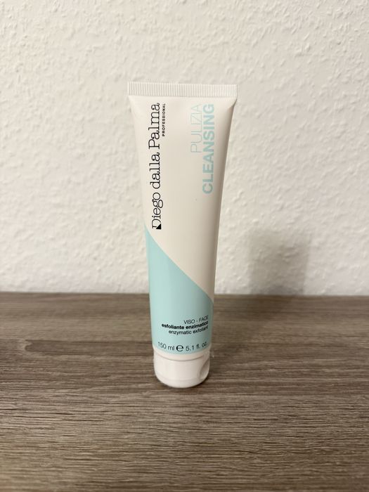 Diego dalla Palma - peeling enzymatyczny