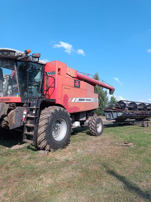 Комбайн MASSEY  9690