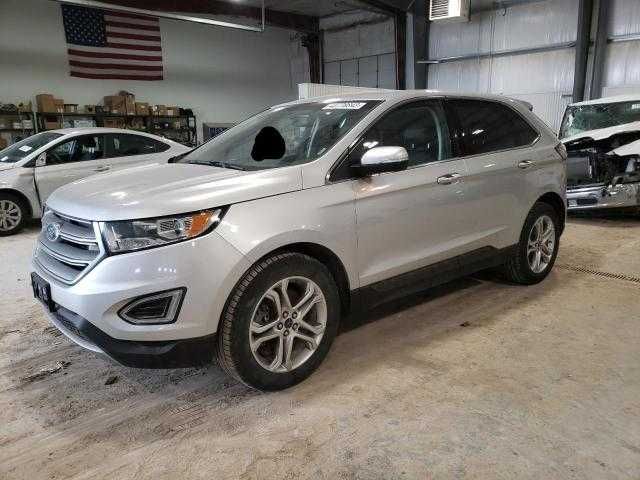 Ford Edge Форд Эдж 2014 2015 2016 2017 18 2019 бампер с разборки