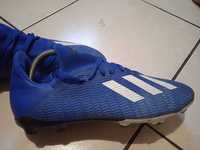 Lanki * ADIDAS X 19.3 FG * rozm 37 1/3 * ORYGINALNE