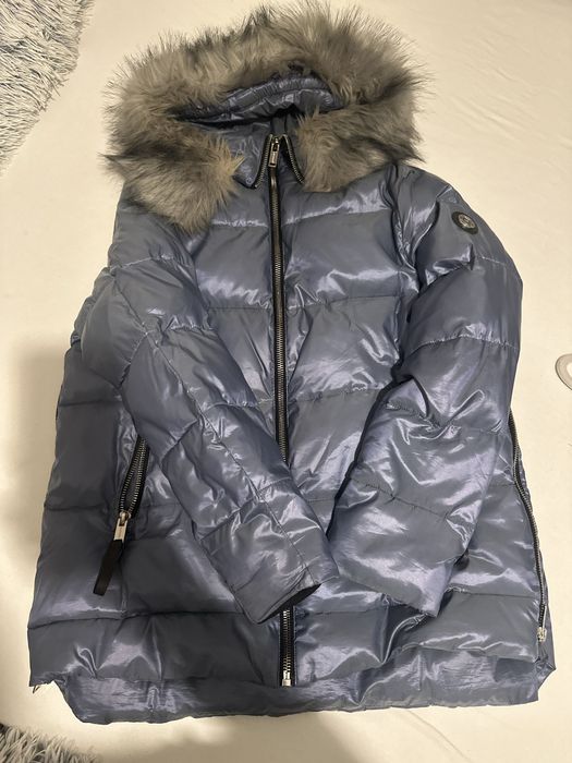 Kurtka puchowa puch Monnari r. 44