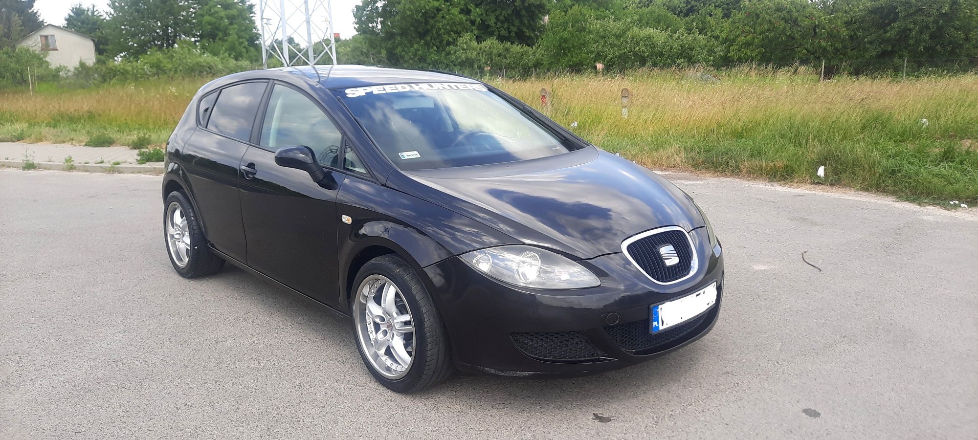 Seat Leon 2007r. 1.9 TDI 105KM. Stan BDB.
