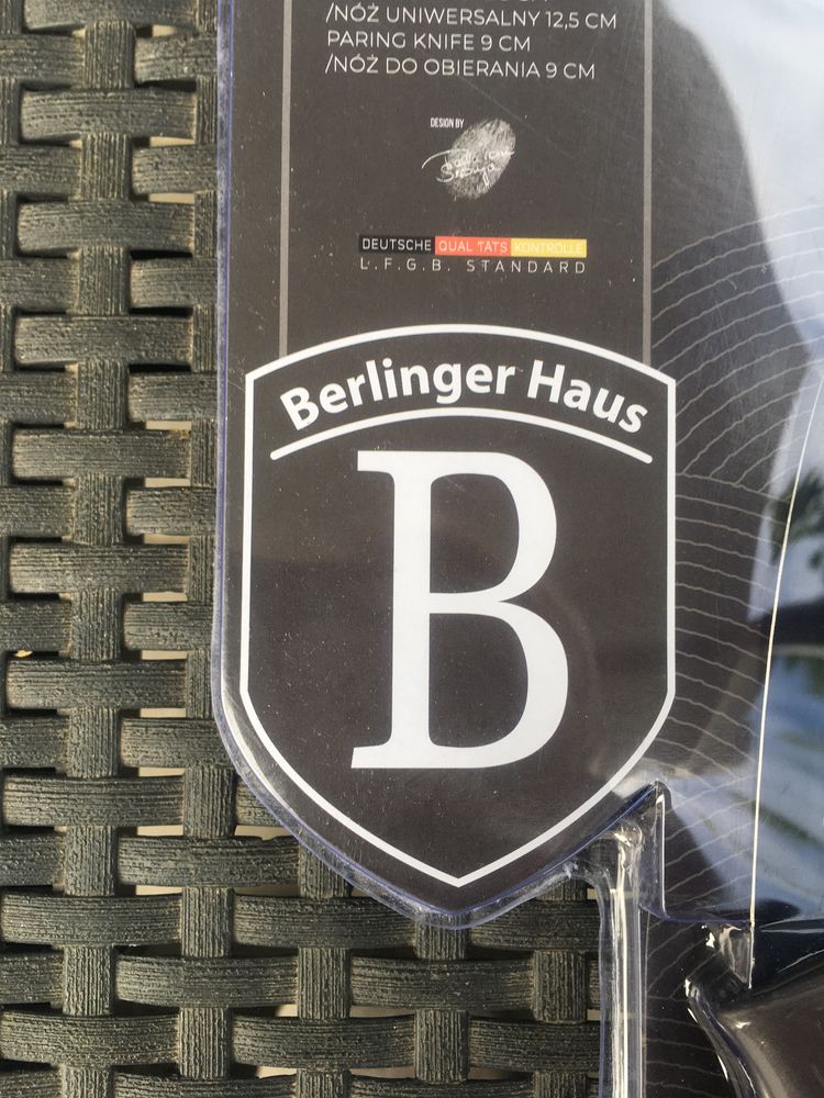 Набор ножей Berlinger Haus