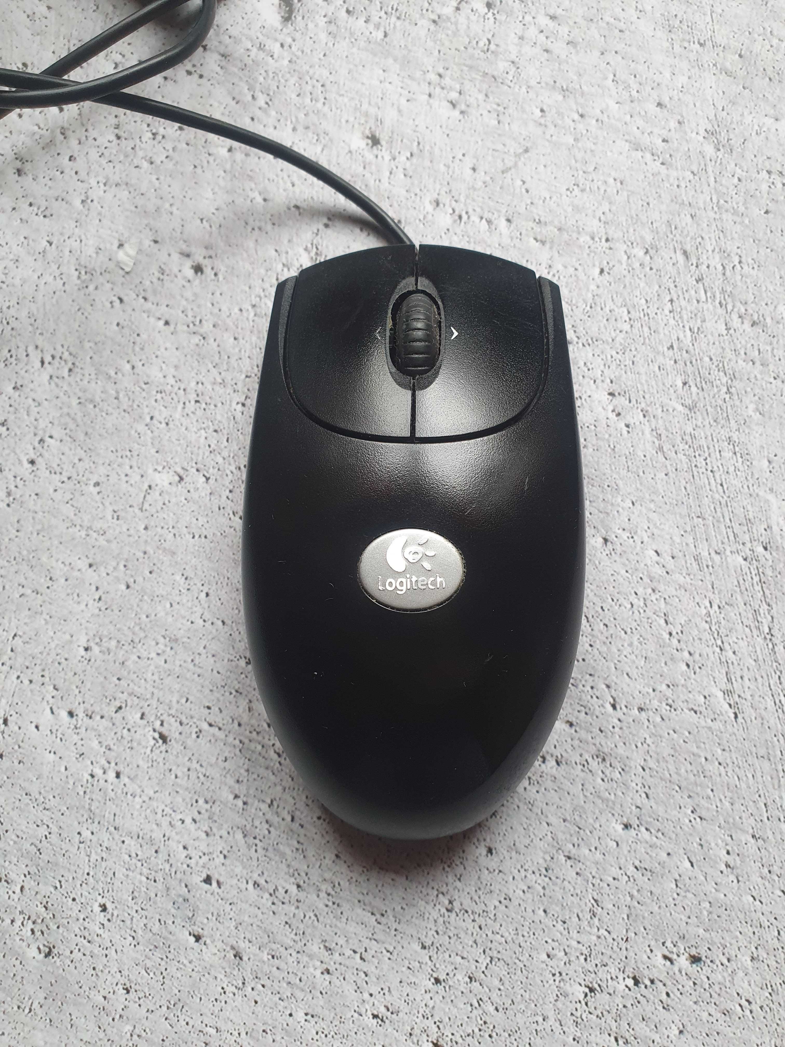 Retro Mysz Logitech RX 250 RX250