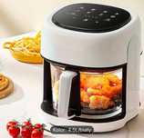 Airfryer, frytkownica beztłuszczowa
