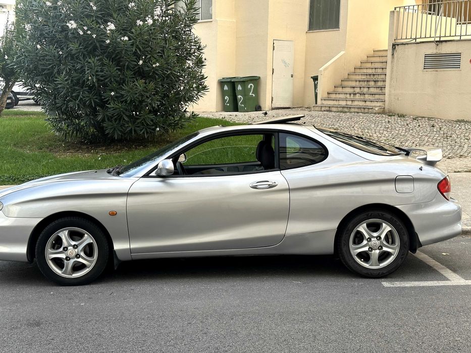 Hyundai Coupe 1.6