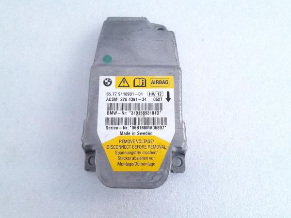Centralina airbag BMW 5 Touring (E61)