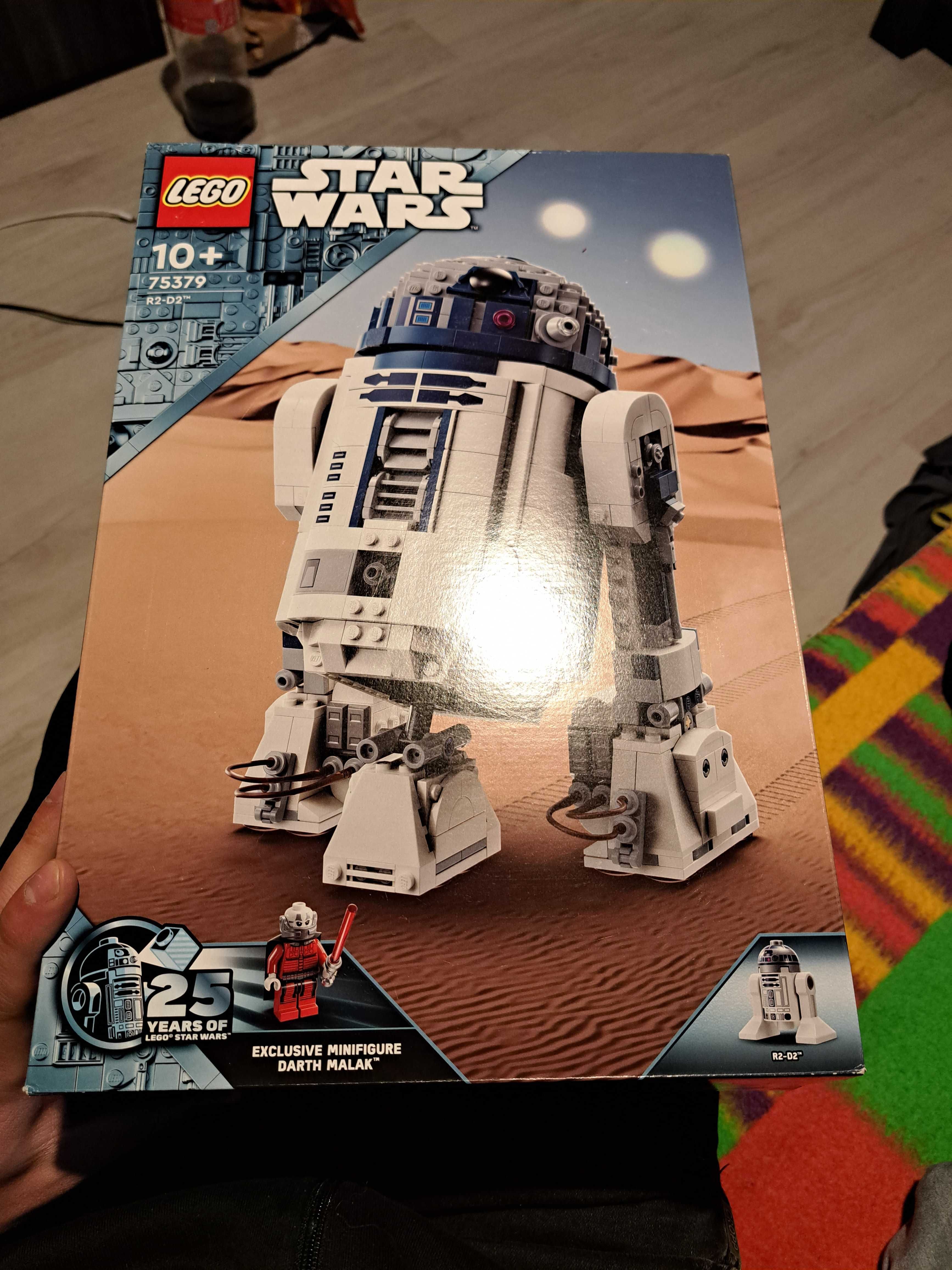 Lego Star Wars 75379 bez figurek