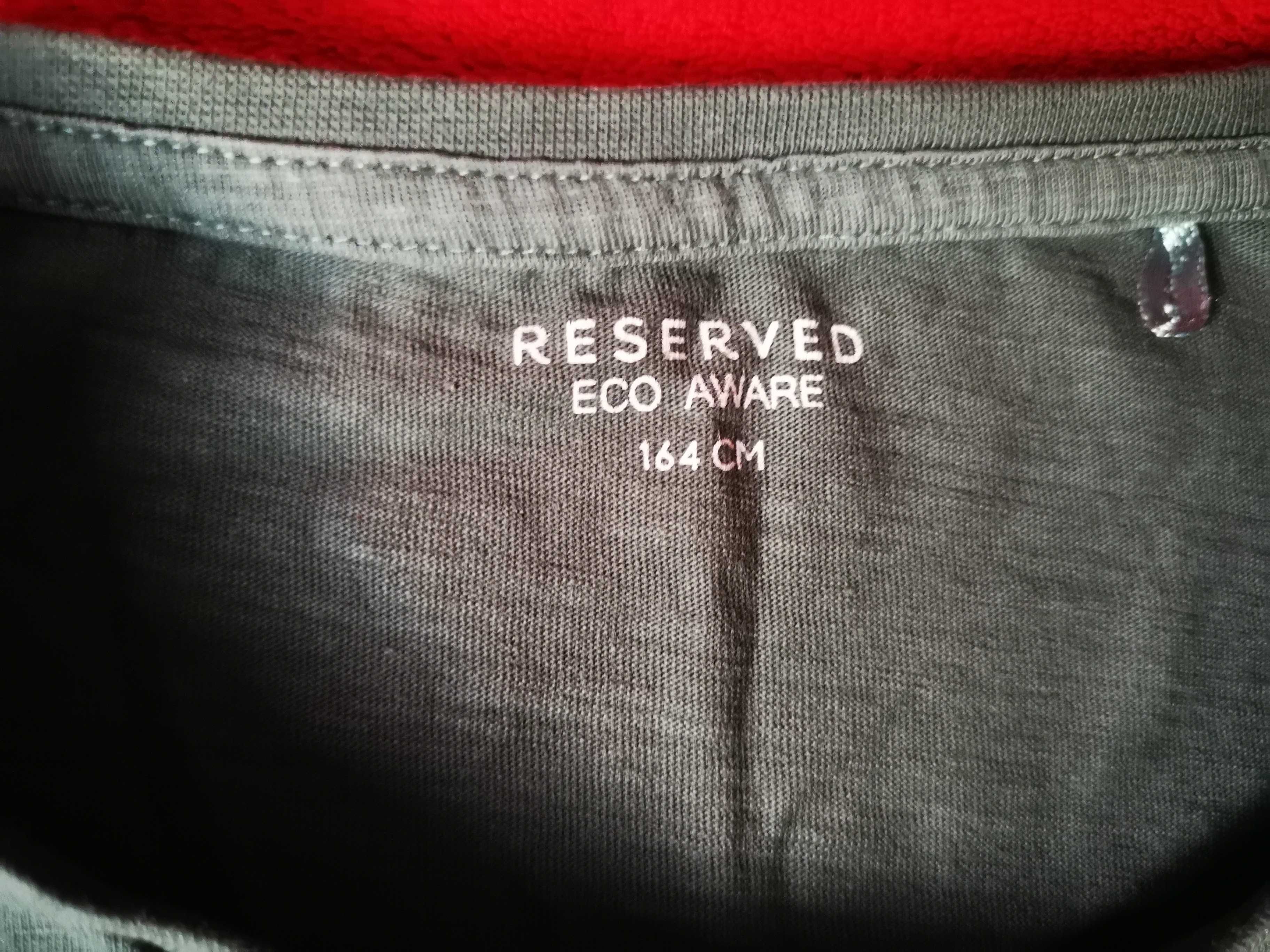 Koszulka bawełniana RESERVRD r 164