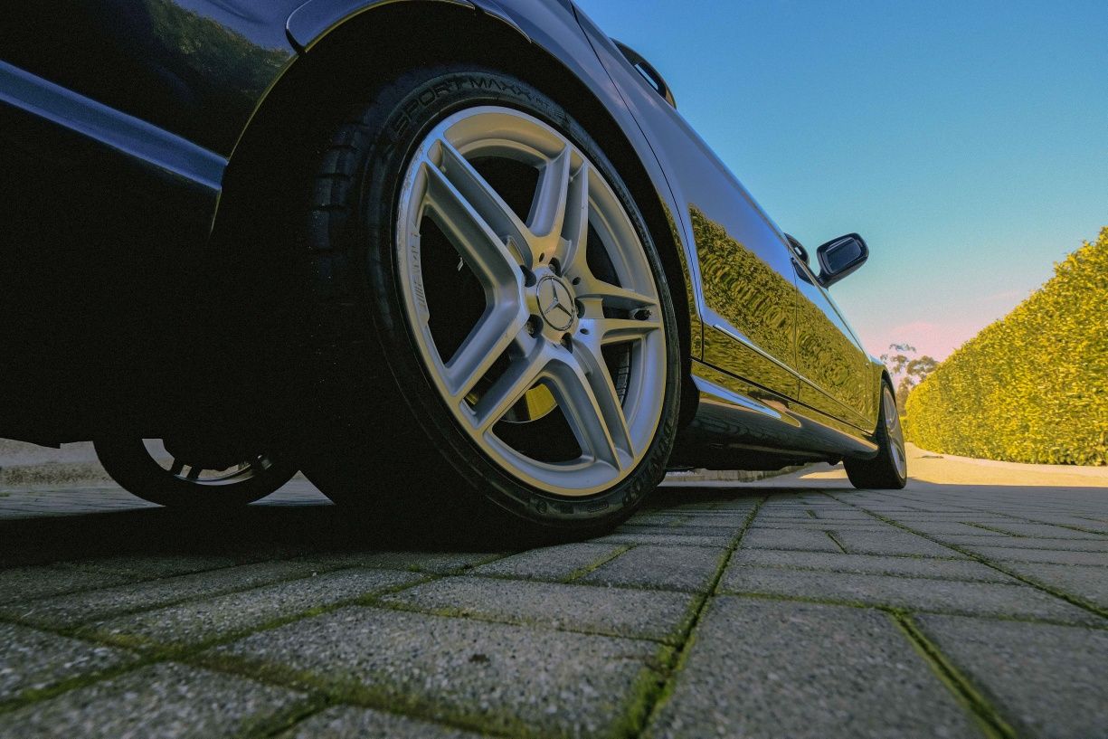Mercedes  Classe C220 AMG