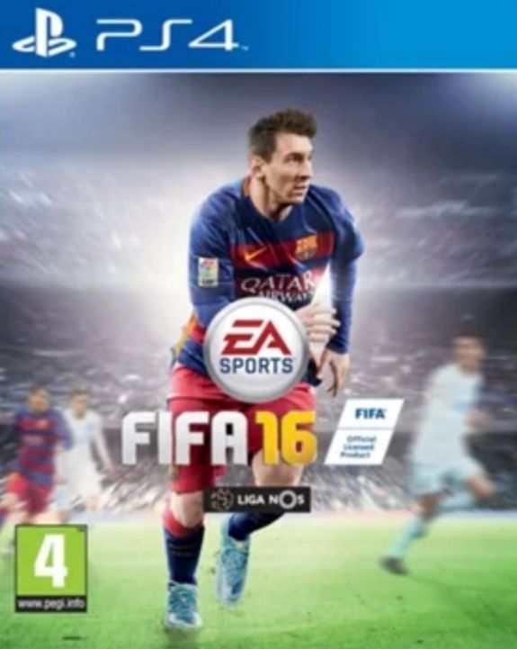 Jogos PS4 fifa / PlayStation 4