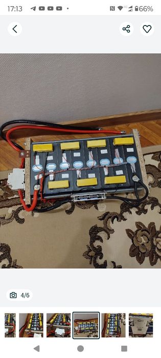 Инвертор, аккумулятор, ЭкоФло