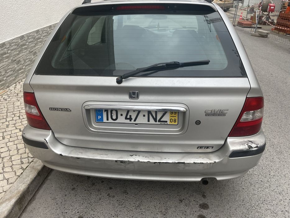 Honda Civic Aerodeck 1.4