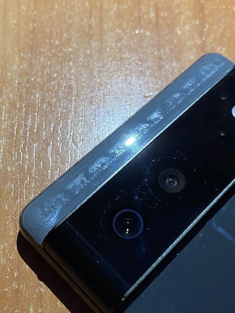 Google pixel 6 8|128gb Stormy Black r-sim
