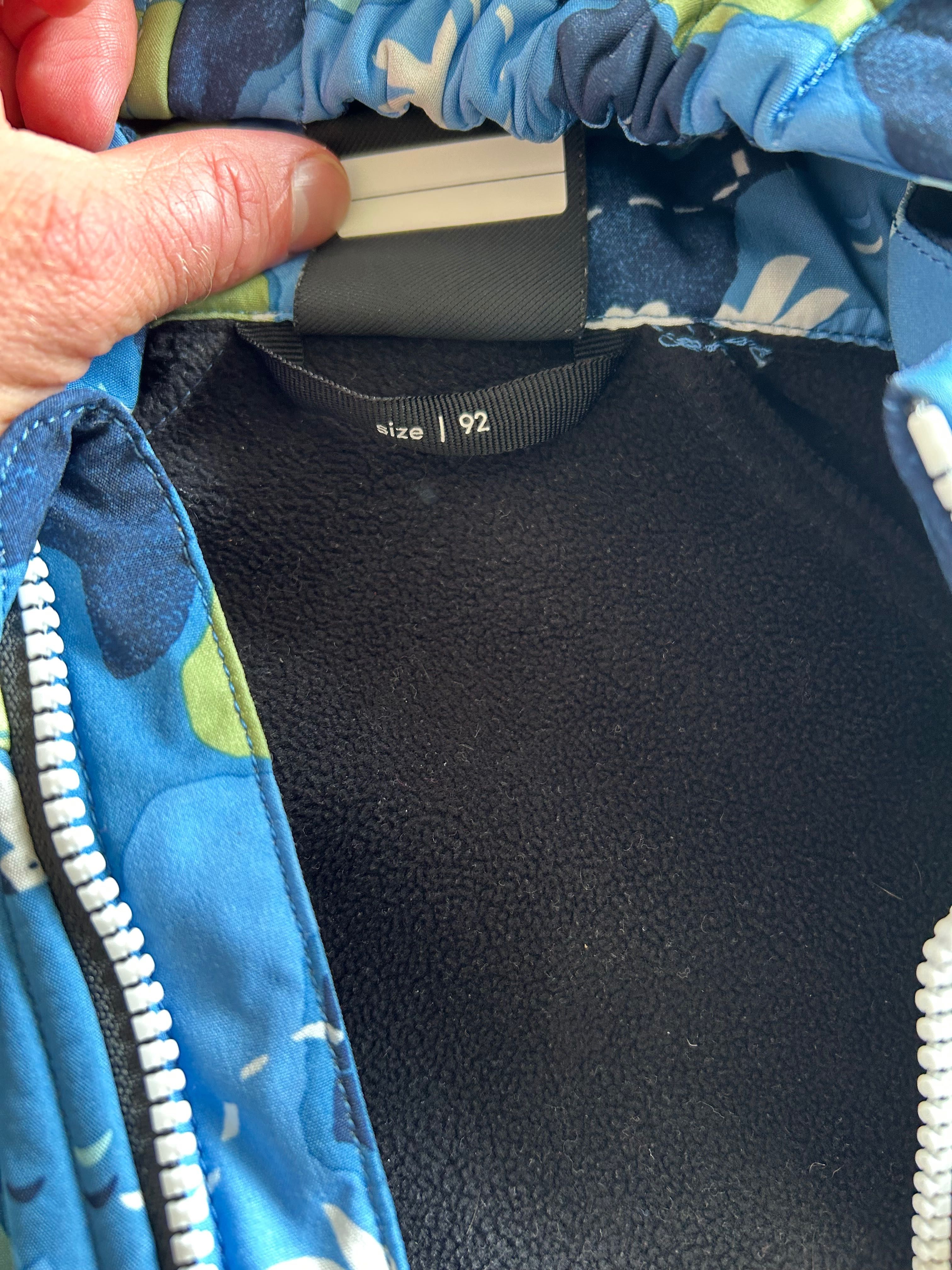 Reima Mjosa kombinezon softshell  rozm 92