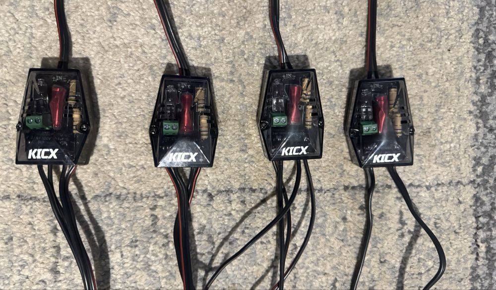 Динамики HERTZ HCX 165 200W