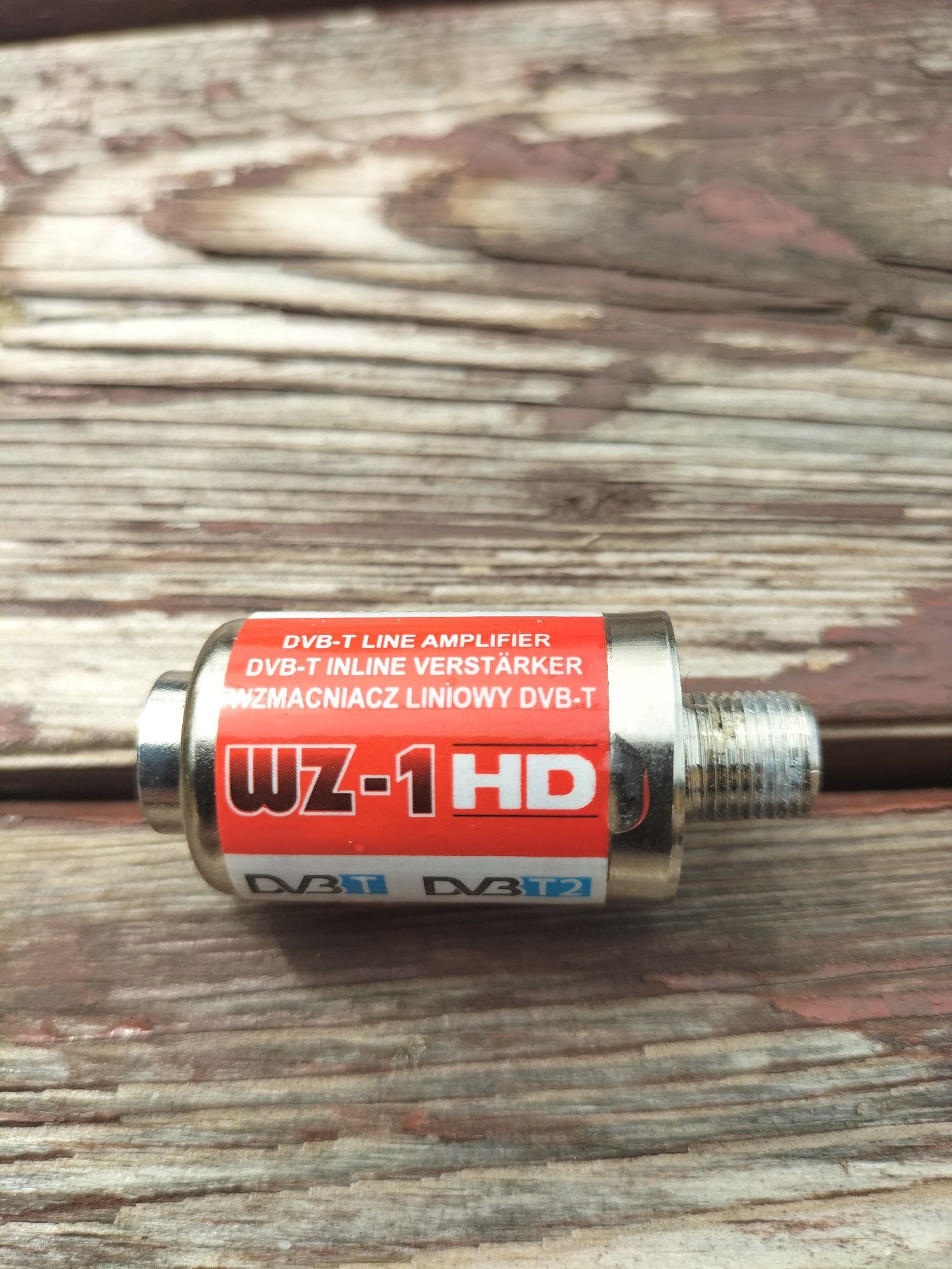 Wzmacniacz liniowy DVB-T Red Eagle