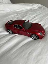 Alfa Romeo 8C model 1:18