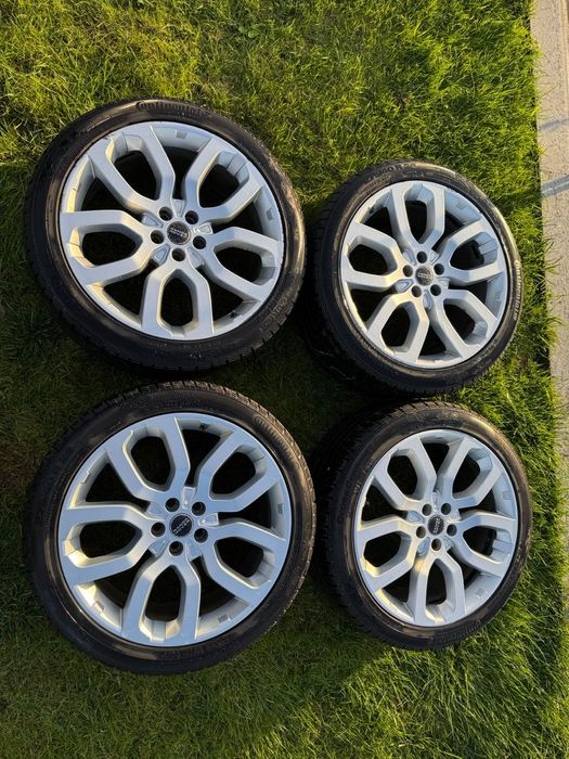 Koła Felgi Land Rover Range Rover Sport 22" L405 L494 Vogue