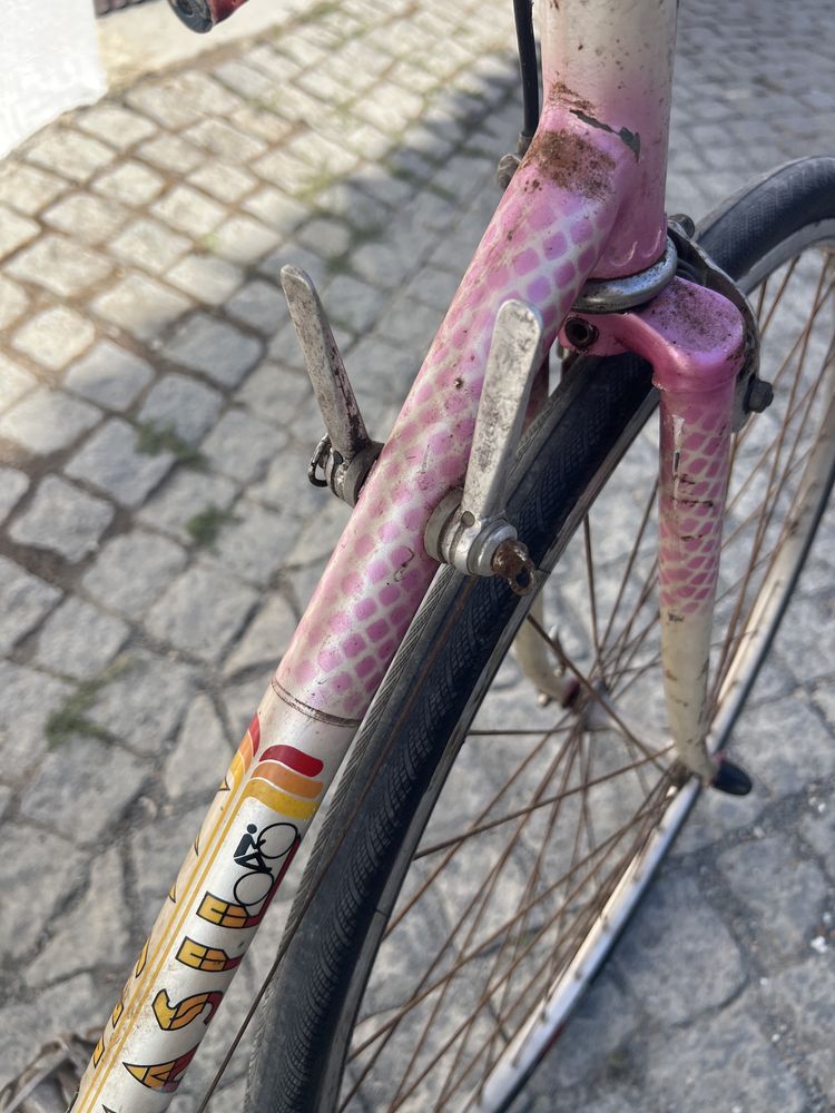 Bicicleta Masil Antiga