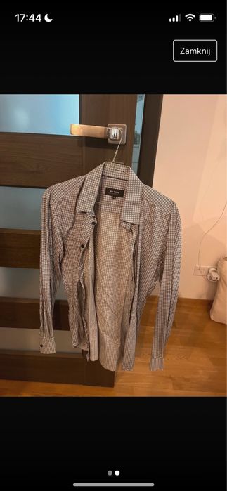Koszula ww wzorki bytom
