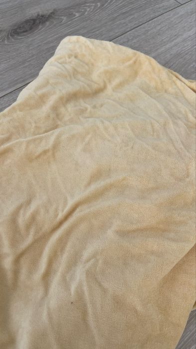 Prześcieradło na łóżeczko dziecięce