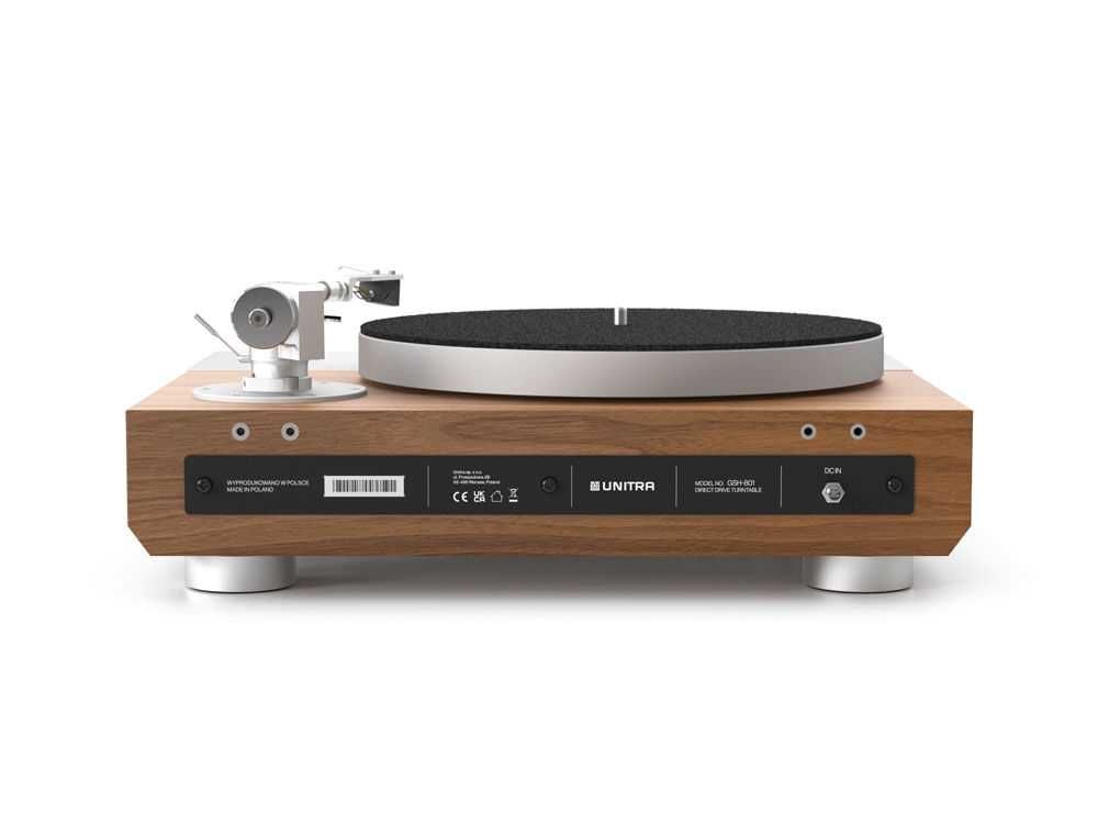 GSH-801 Edmund UNITRA gramofon [ salon MDBaudio - Wrocław ]