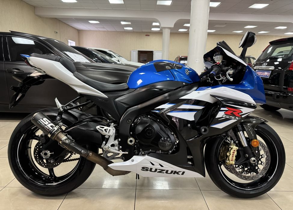 Suzuki GSX-R1000 16V 6МКПП 2014 р.в. (185 к.с.)