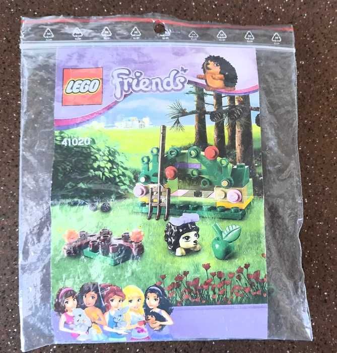 Lego Friends Zwierzęta ZOO