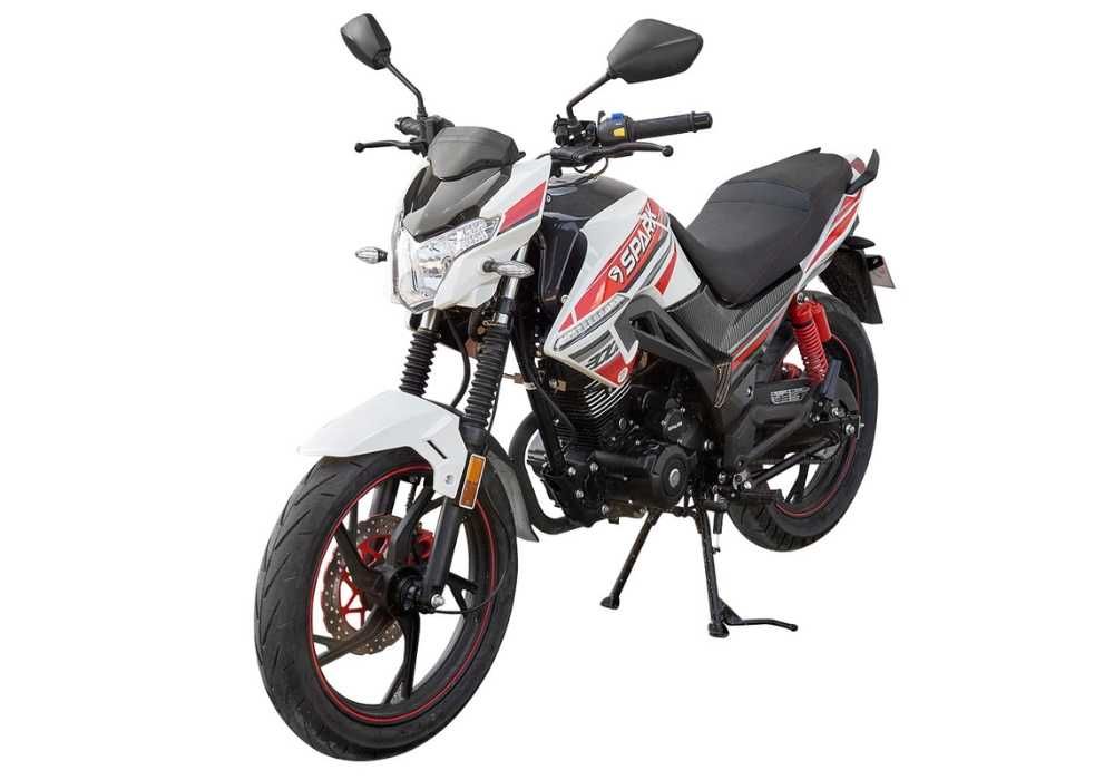 Мотоцикл SPARK SP200R-29 Артмото Кременчук Київська 66