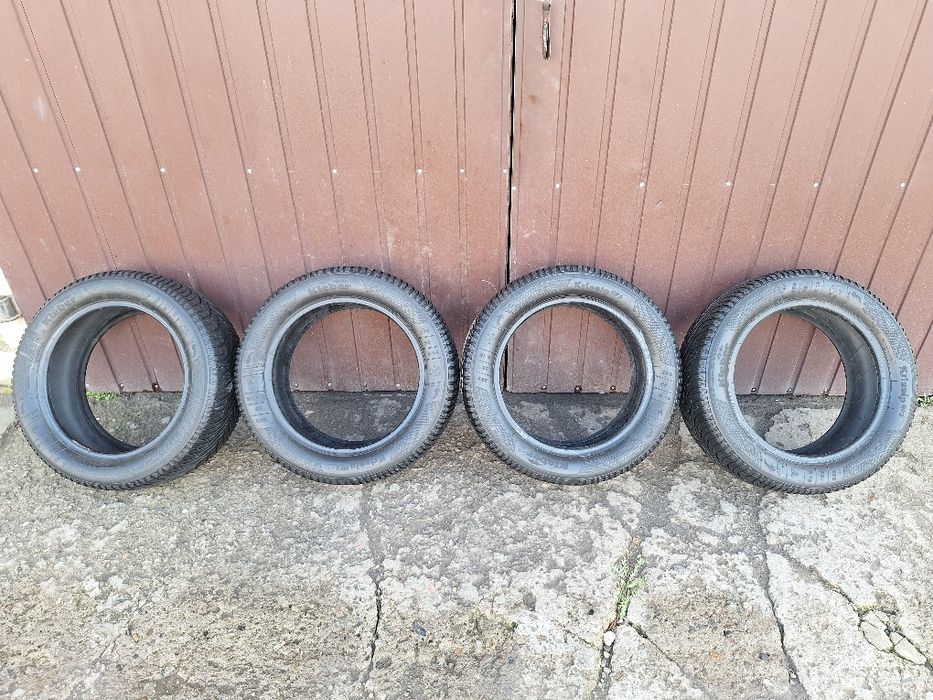 Opony Kleber krisalp 205/55/16 felgi stalowe 5x112 r 15 195/65/15