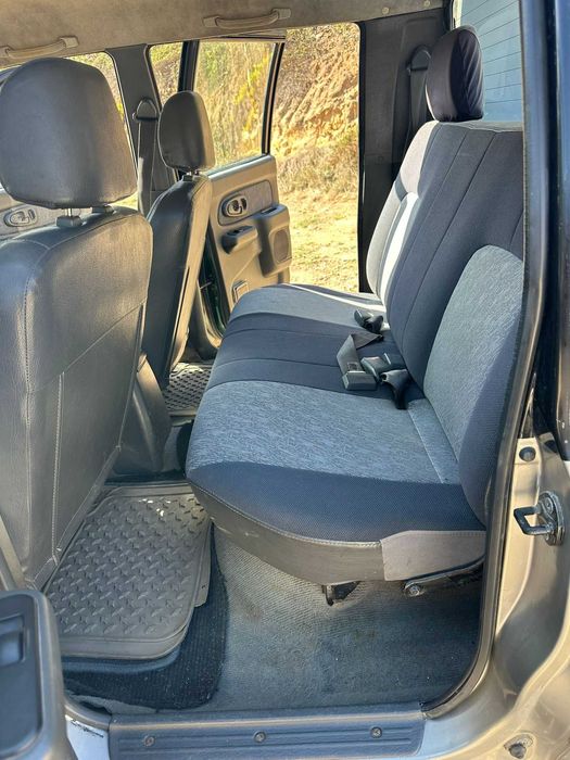 Mitsubishi L200 2.5  4x4 fullbox