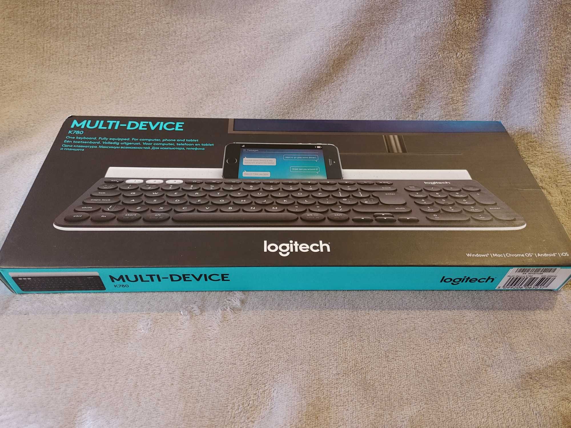 Teclado Logitech K780