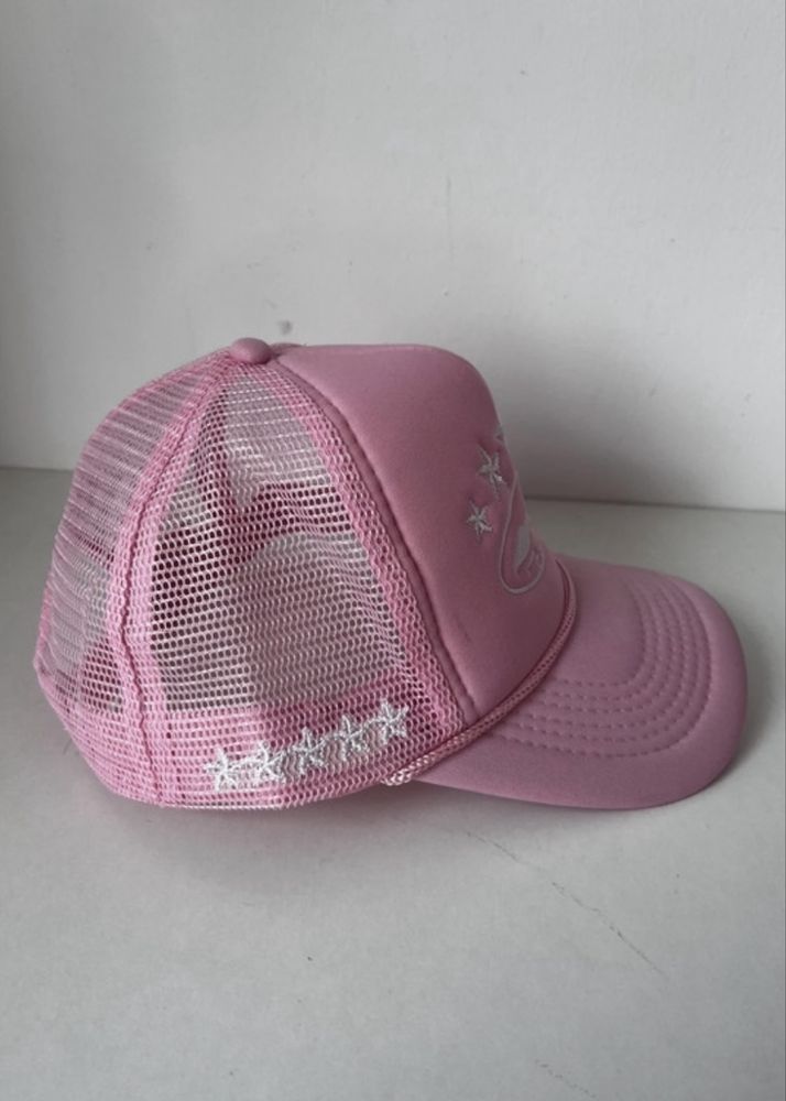 Boné Corteiz Rosa